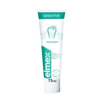 Sensitive Dentifrice Pour Une Protection Efficace Contre La Sensibilité Pendant 24 Heures, À Utiliser Deux Fois Par Jour, Duo