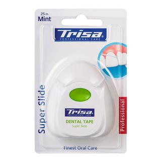 Trisa  Filo interdentale Super Slide mint 