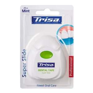 Filo interdentale Super Slide mint