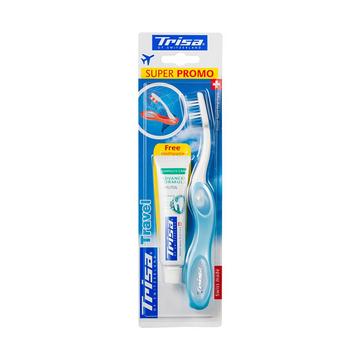 Travel (avec dentifrice gratuit)