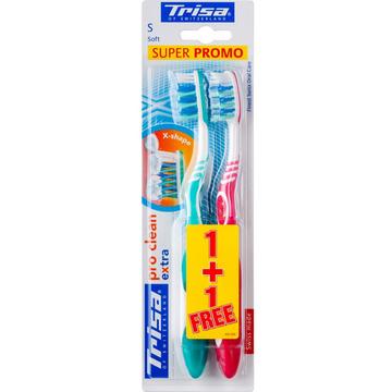 Extra Pro Clean Duo soft '2 for 1'