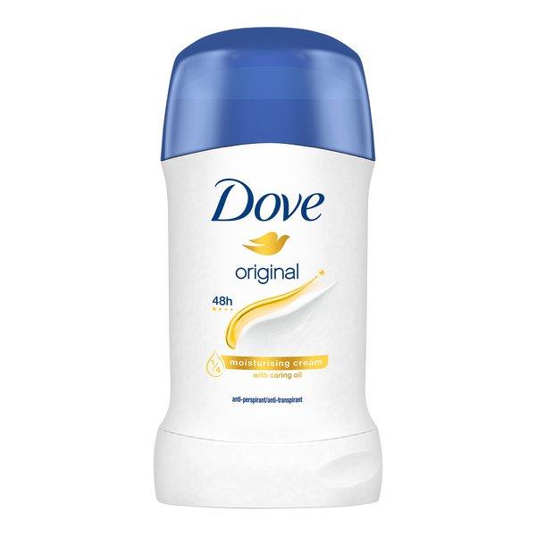 Image of Dove Anti-Transpirant Original Deostick - 40ml
