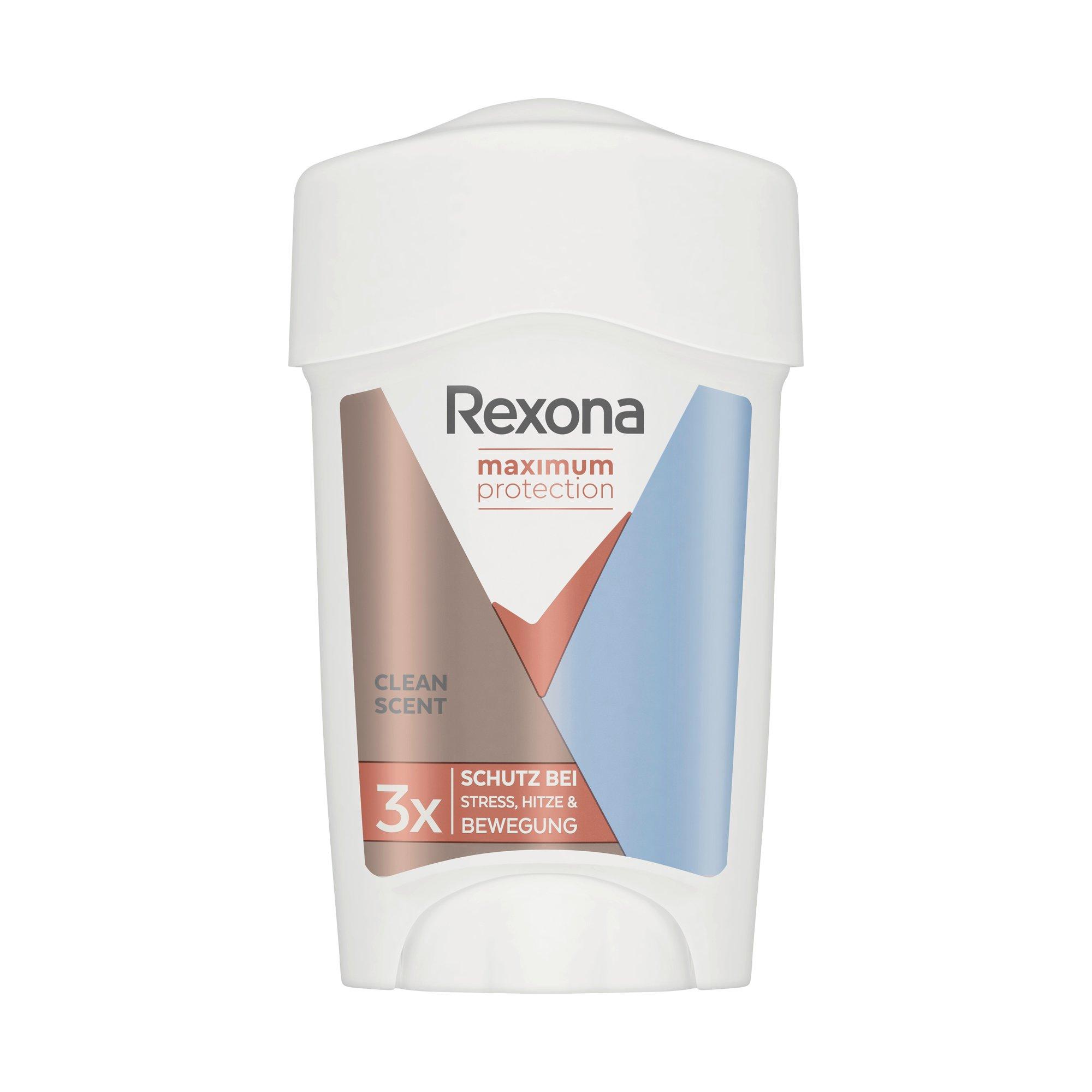 Image of Rexona Maximum Protection Maximum Protection Deo Creme - 45ml