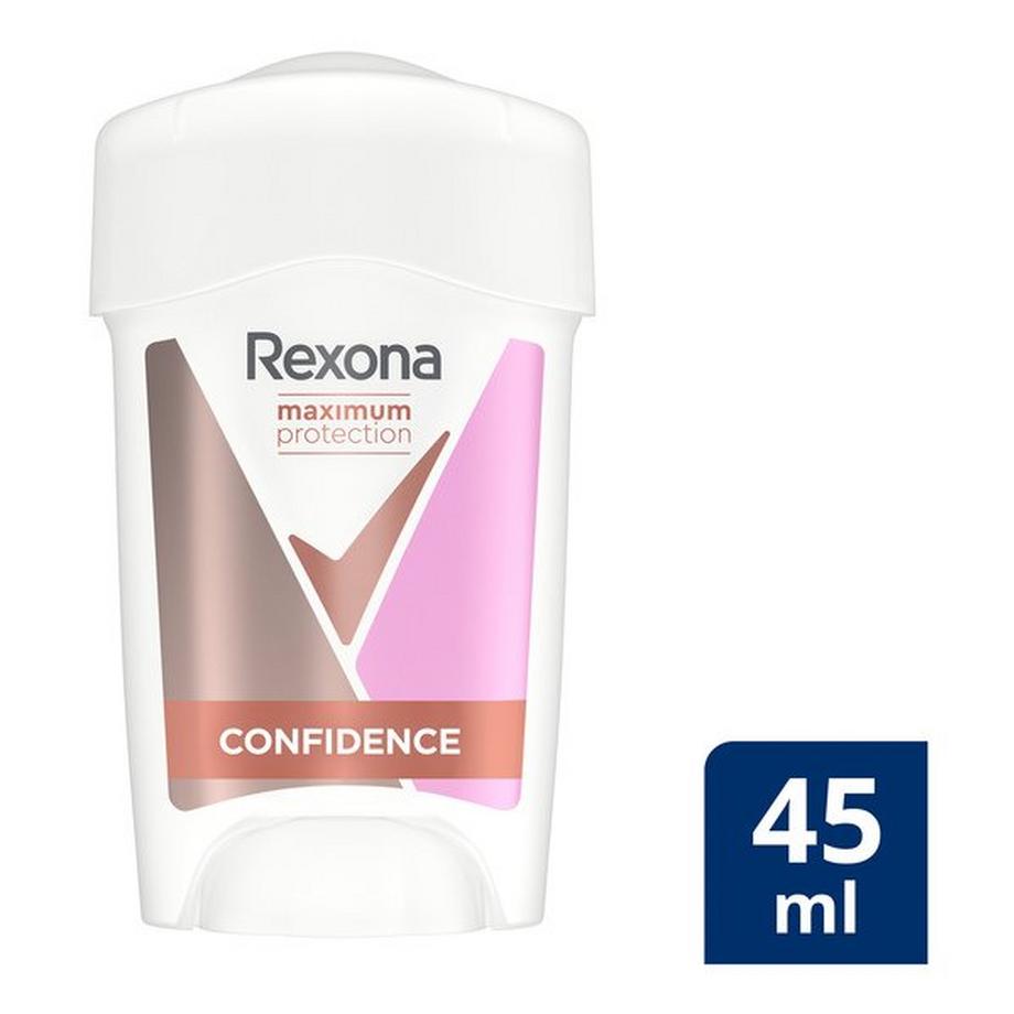 Rexona Maximum Protection Confidence REXONA DEO CREME MAX.PROTECT.CONFID.DUO 