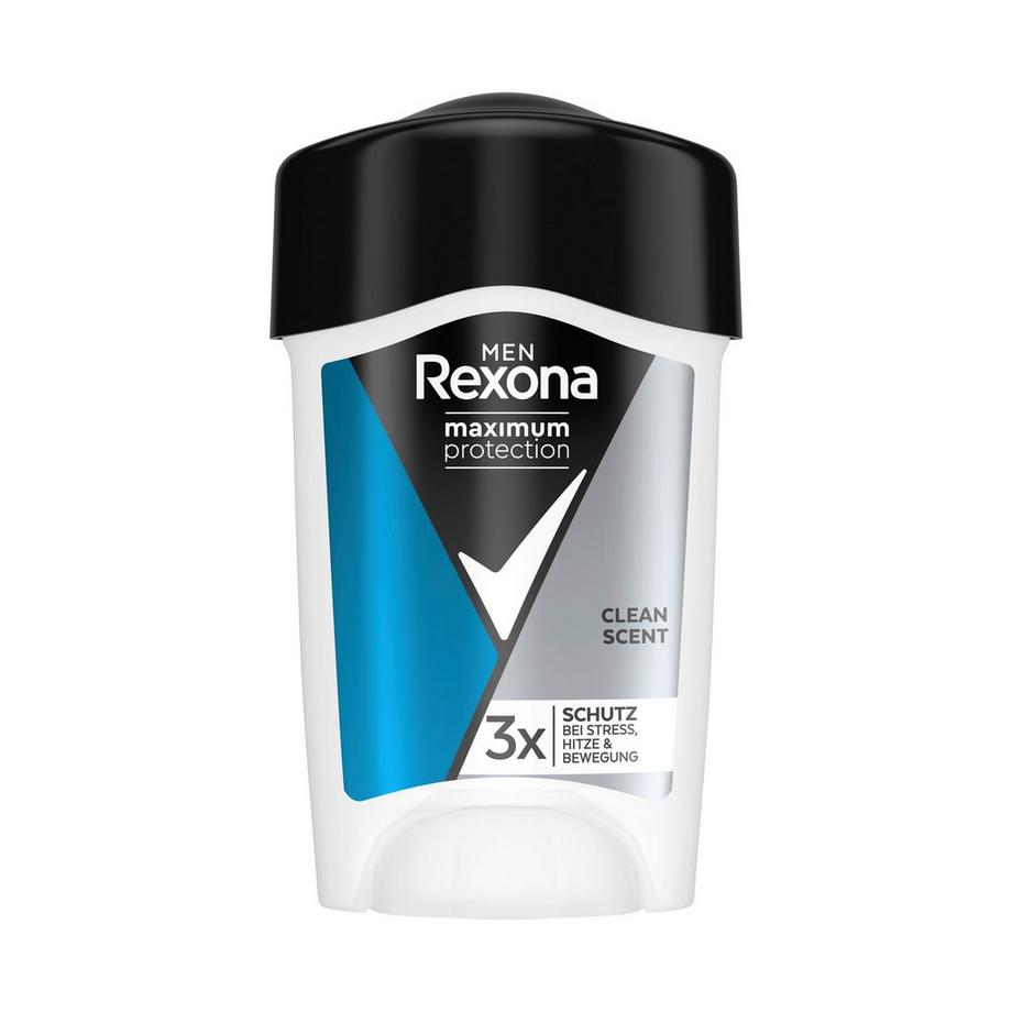 Rexona Clean Scent Men Anti-Transpirant Maximum Protection Clean Scent Creme-Stick 