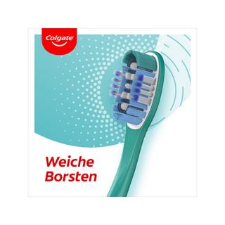 Colgate 360° MEDIUM 360° Brosse à dents Deep Clean Medium 