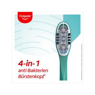Colgate 360° MEDIUM 360° Deep Clean Medium Zahnbürste 