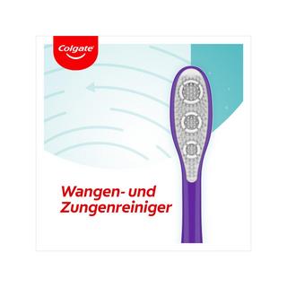 Colgate 360° MEDIUM 360° Deep Clean Medium Zahnbürste 