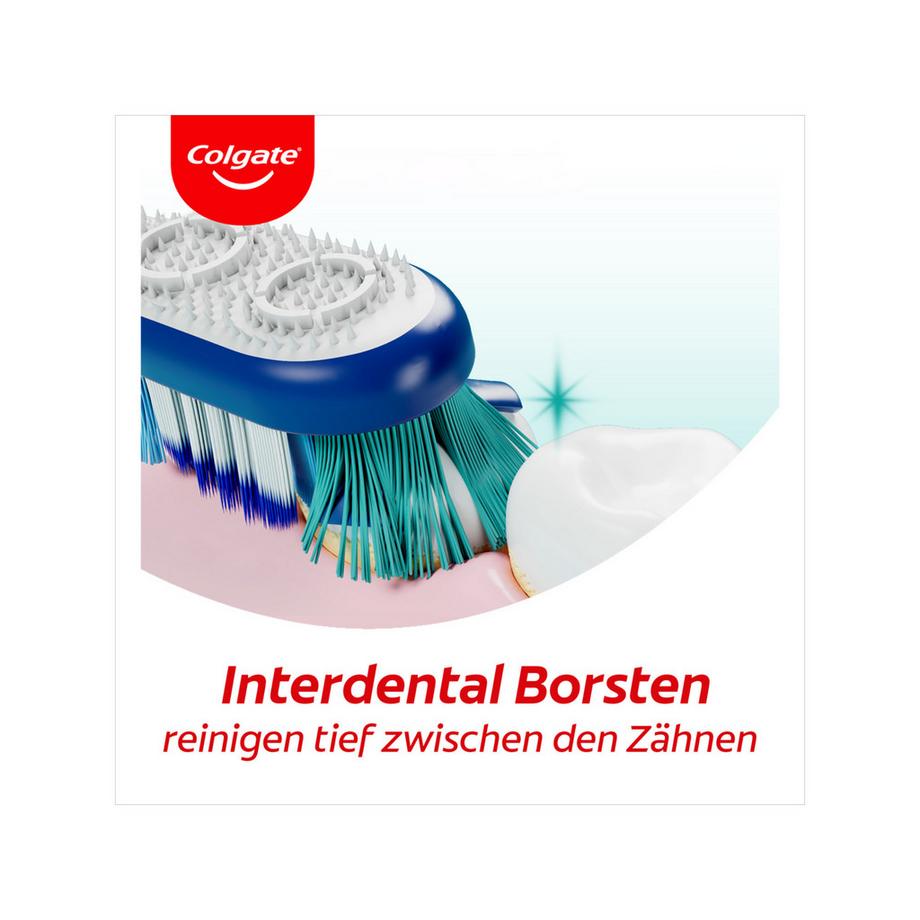 Colgate 360° MEDIUM Spazzolino 360° Deep clean 