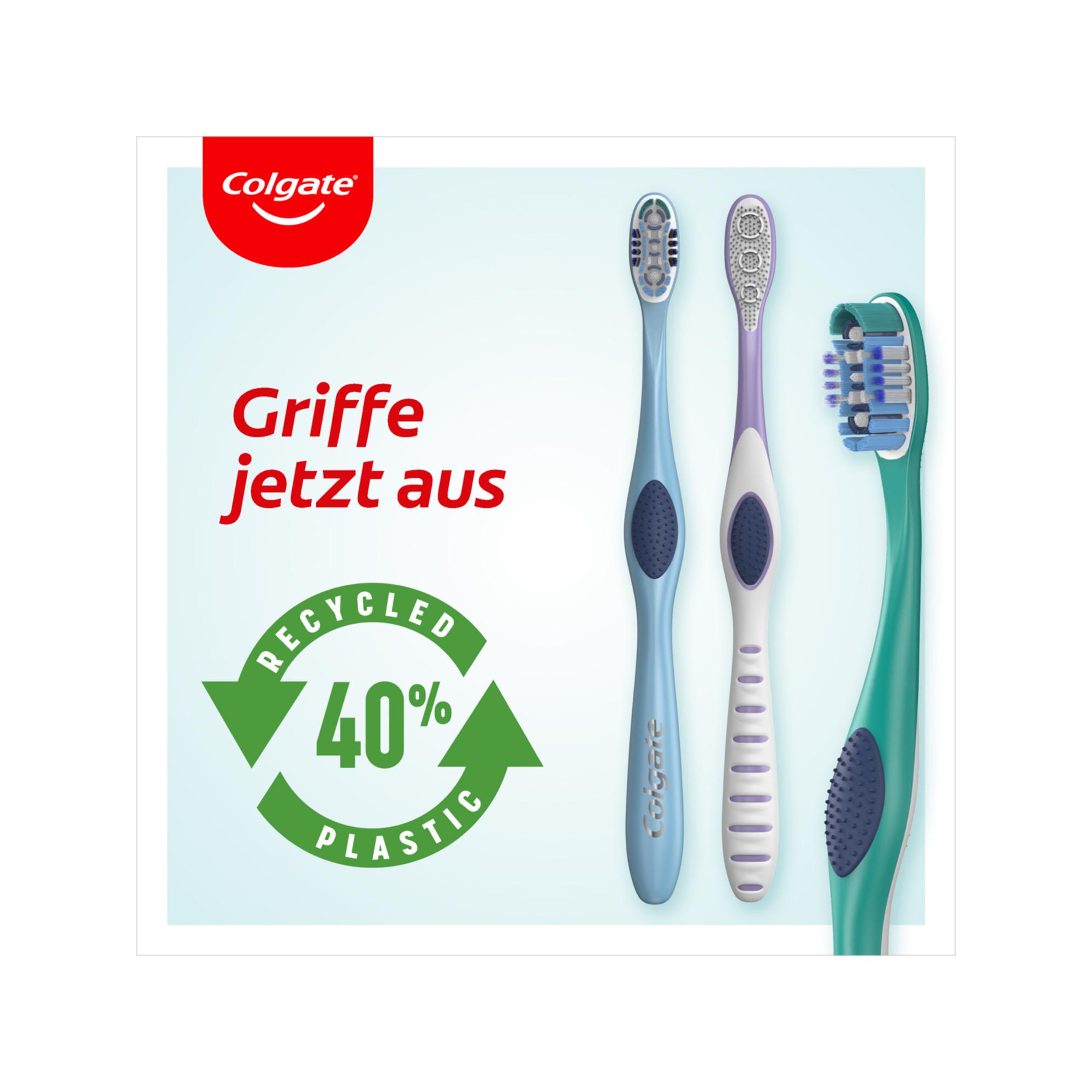 Colgate 360° MEDIUM Spazzolino 360° Deep clean 