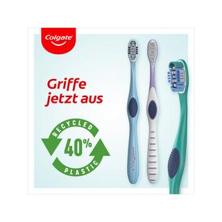 Colgate 360° MEDIUM 360° Brosse à dents Deep Clean Medium 