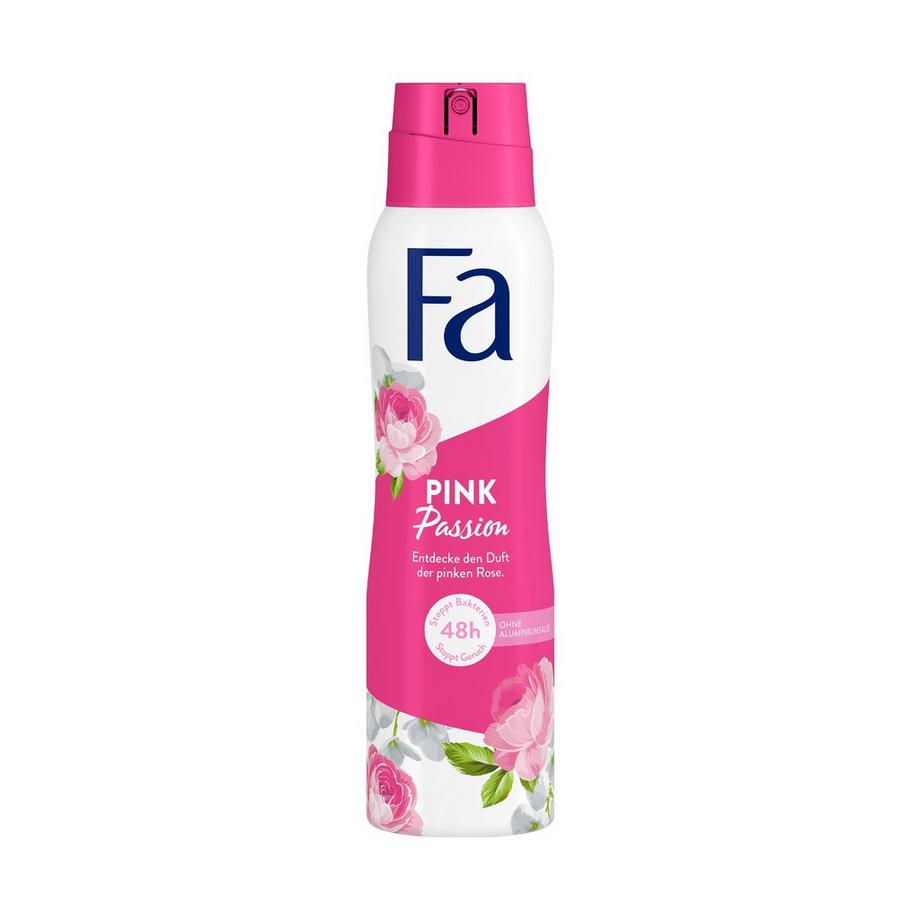 Fa Pink Passion Pink Passion Deodorante Spray 