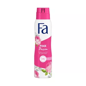 Pink Passion Deodorante Spray