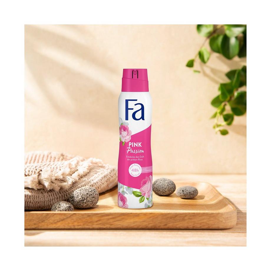 Fa Pink Passion Pink Passion Deodorante Spray 