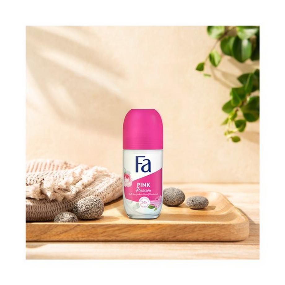 Fa Pink Passion Pink Passion Deo Roll-On 