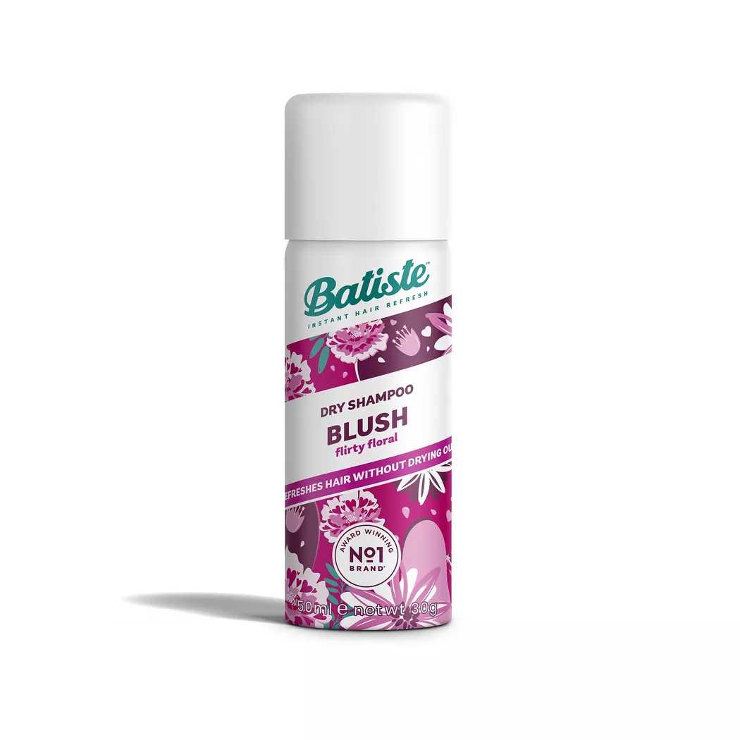 Batiste - Trockenshampoo Blush Mini, 50 ml