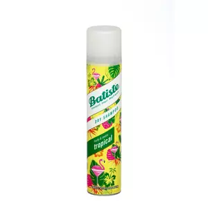 Shampoo Secco Tropical