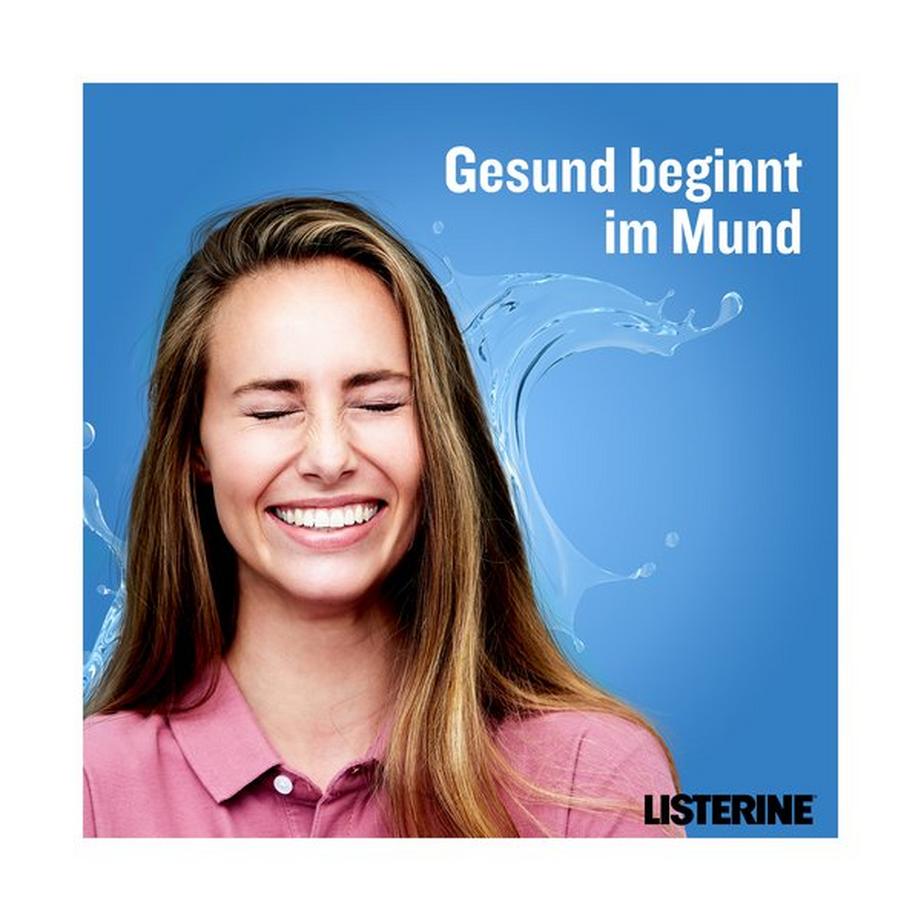 LISTERINE Total Care Zahnsteinschutz Total Care Zahnsteinschutz 