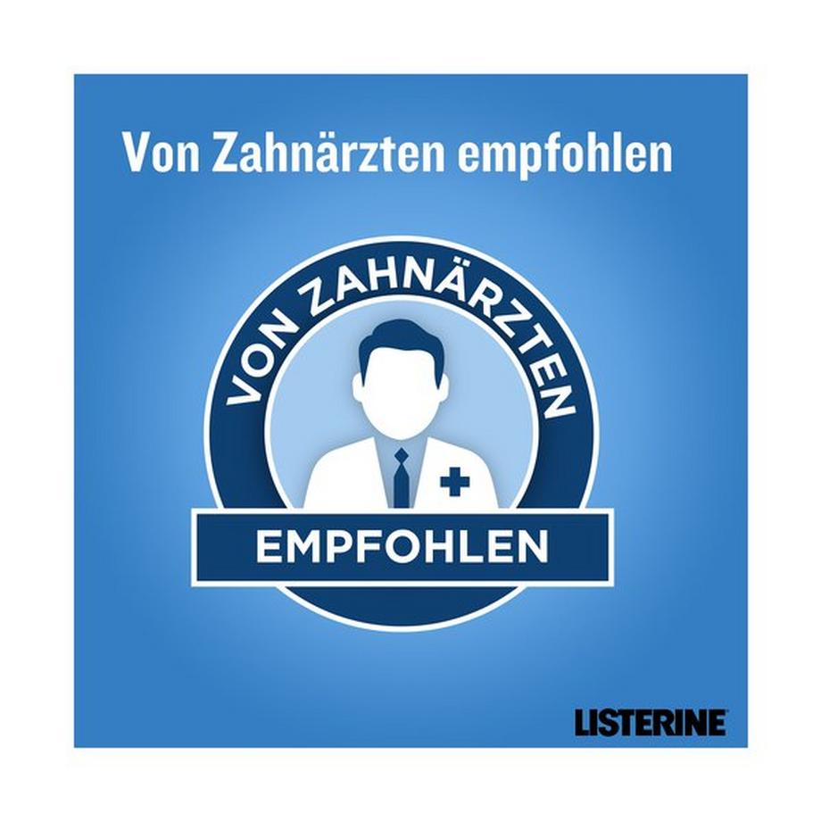 LISTERINE Total Care Zahnsteinschutz Total Care Zahnsteinschutz 