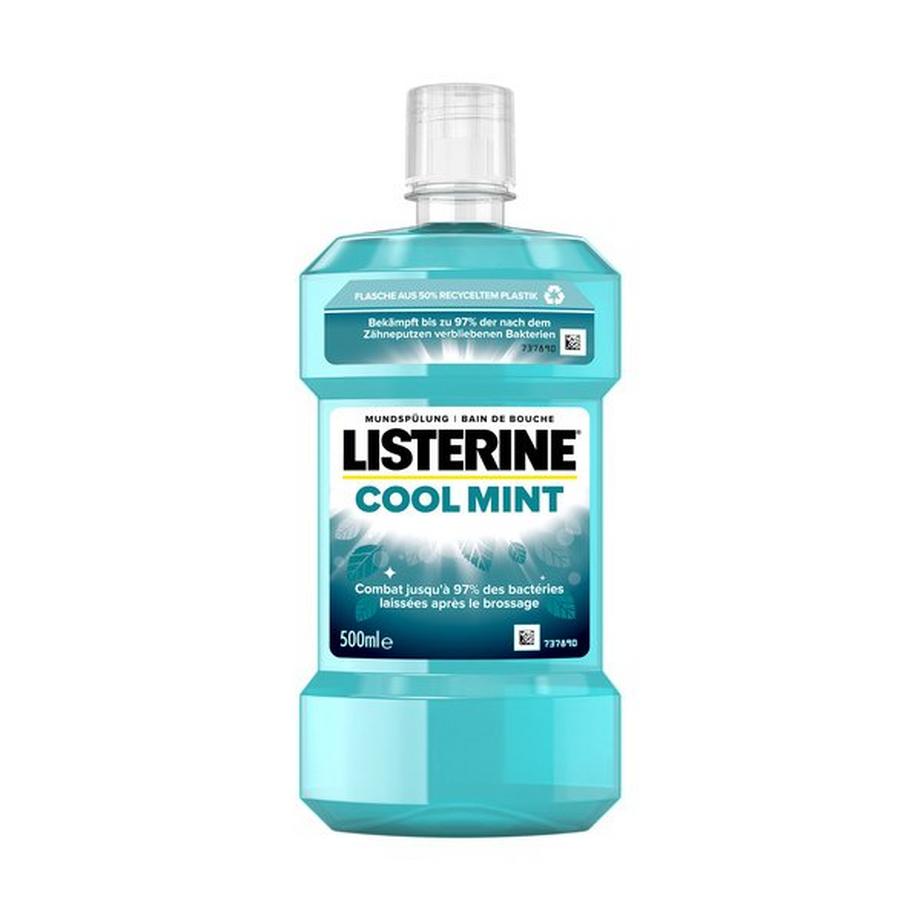 LISTERINE  Mundspülung Coolmint 