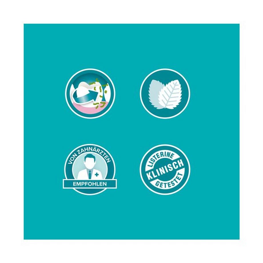LISTERINE  Mundspülung Coolmint 