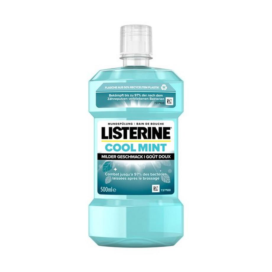 LISTERINE Cool Mint - Mild Taste Zero Mundspülung 