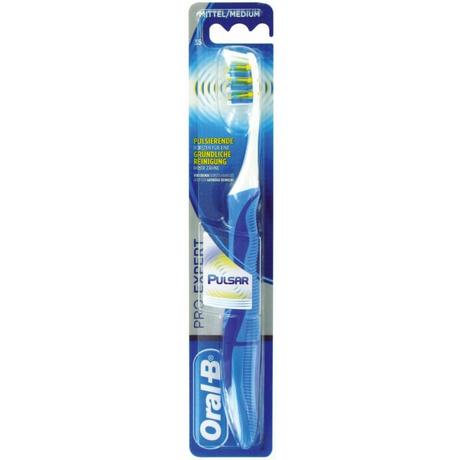 Oral-B ProExpert Pulsar 35 mittel ProExpert Pulsar 35 Mittel Zahnbürste 