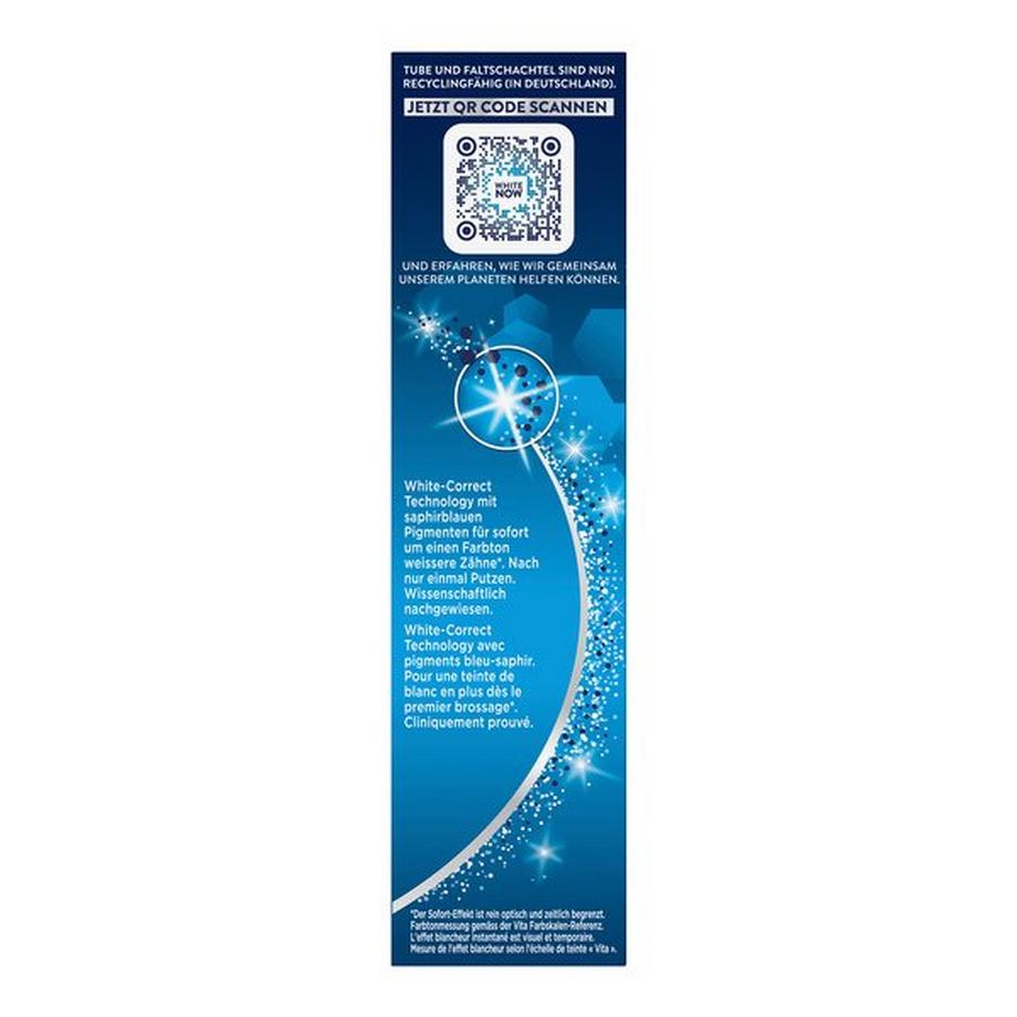 Signal White Now White Now Zahnpasta 