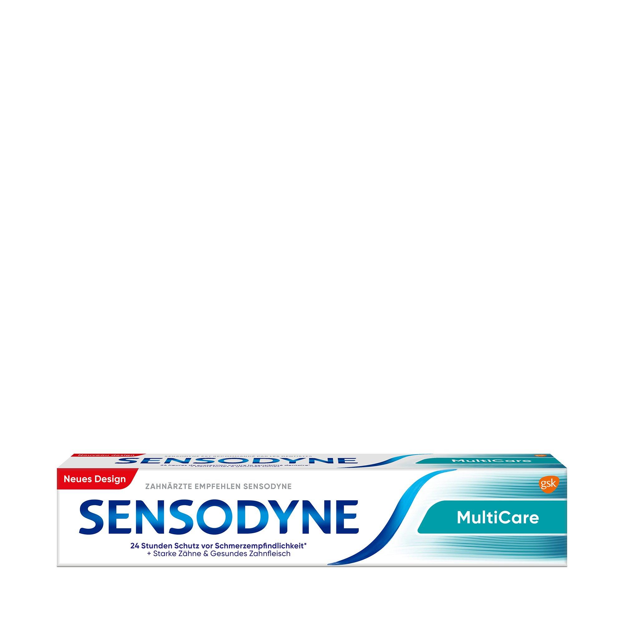 Image of SENSODYNE Multicare Zahnpasta - 75ml
