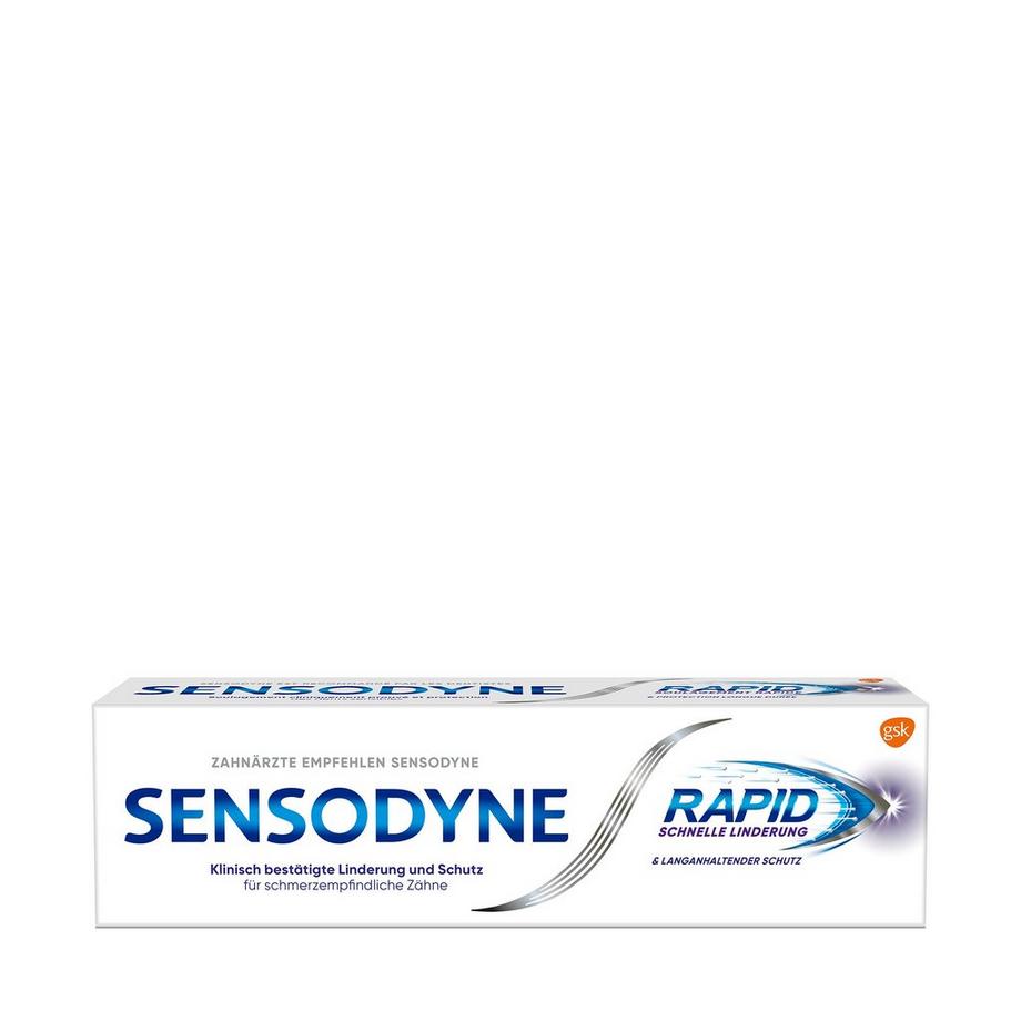 SENSODYNE  Rapid Zahnpasta 