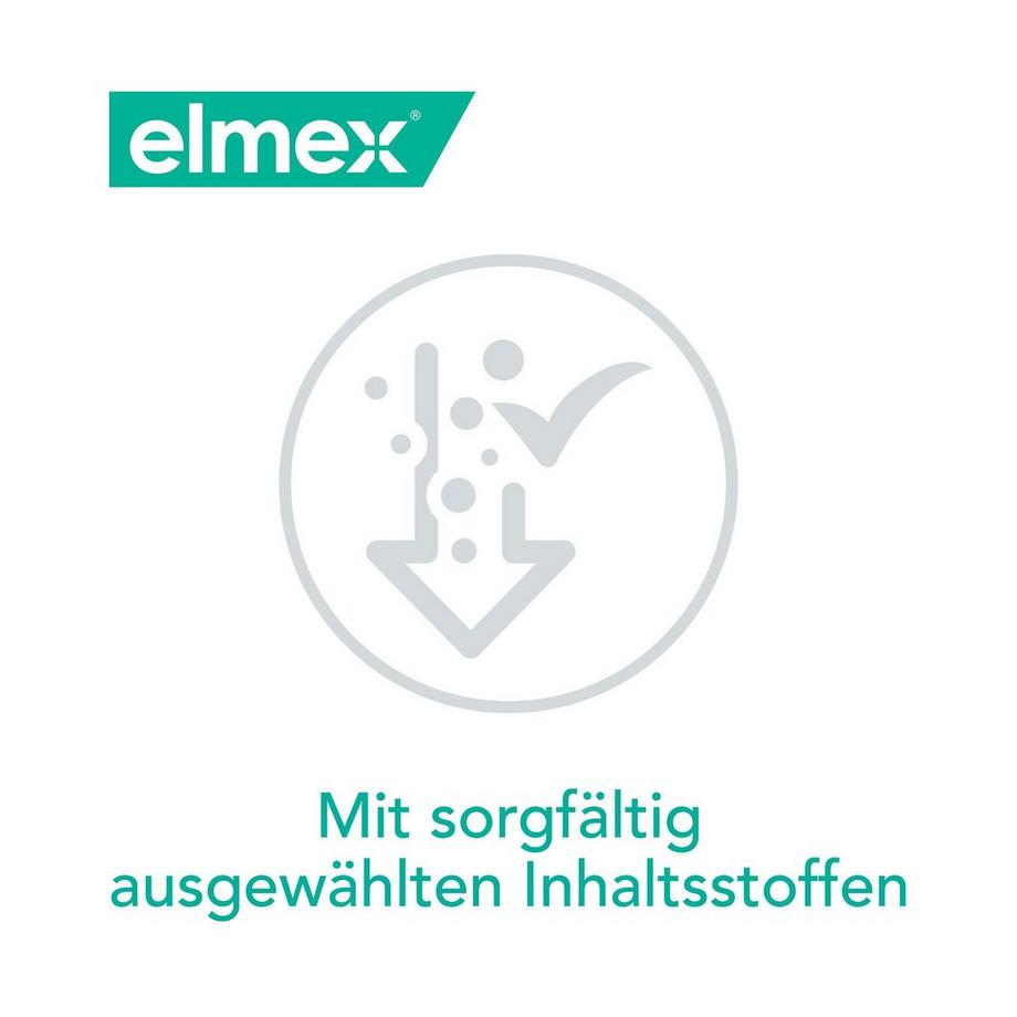 elmex Sensitive Professional Sensitive Professional Zahnpasta, Schnelle Schmerzlinderung Bei Empfindlichen Zähnen, Reisegrösse 
