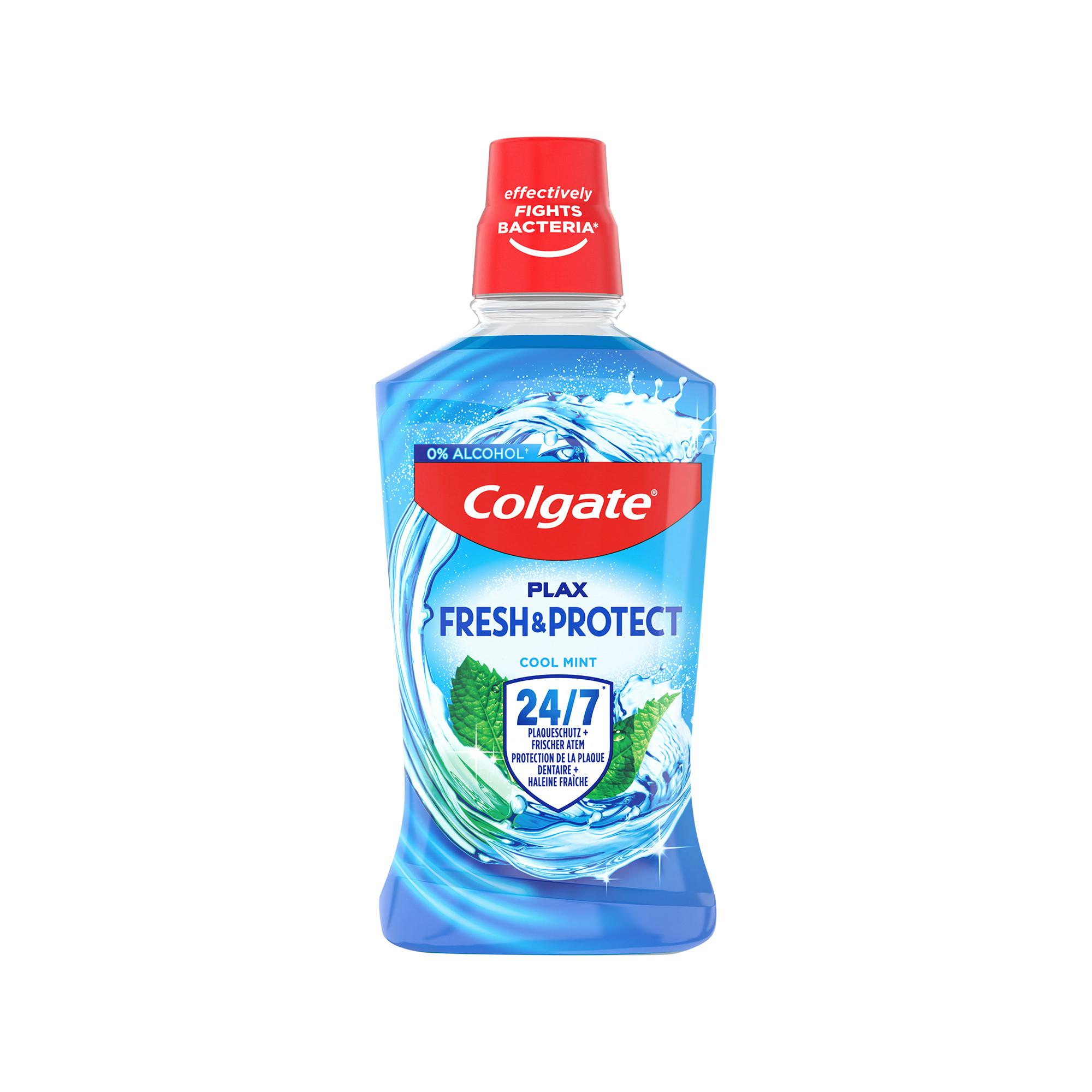 Colgate  Plax Cool Mint Collutorio 