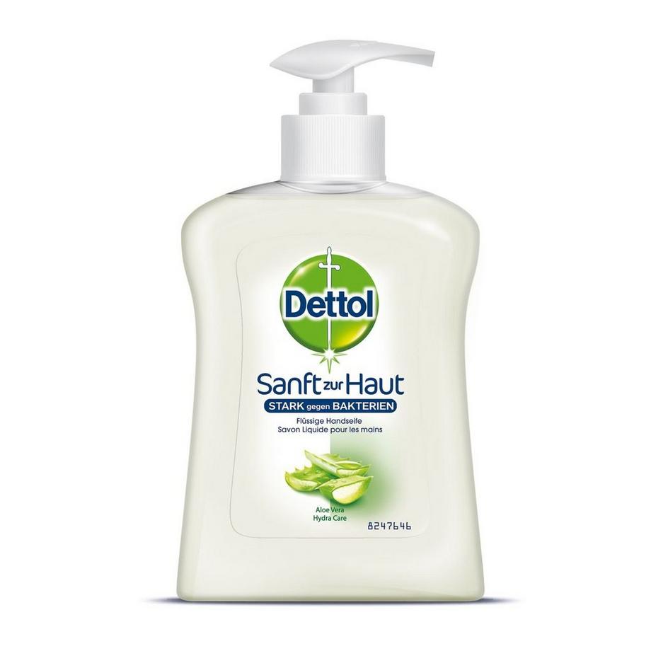 Dettol Aloe Vera Savon à la main Aloe Vera 