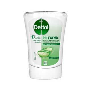 Dettol No-Touch Refill - Aloe Vera Ricarica No-Touch Aloe Vera 
