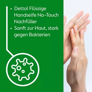 Dettol  Recharge Aloe Vera No-Touch 