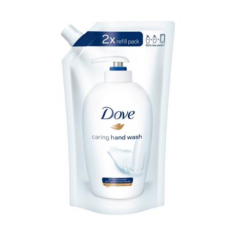 Dove Cream Wash Refill Pflegende Hand-Waschlotion Reichhaltige Pflege Nachfüllbeutel 