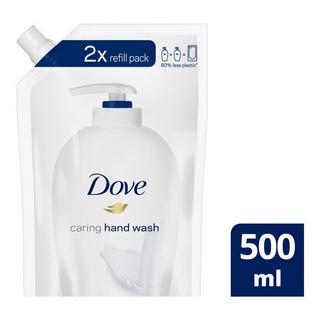 Dove Cream Wash Refill Pflegende Hand-Waschlotion Reichhaltige Pflege Nachfüllbeutel 