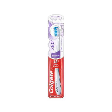 Colgate  360° Brosse à dents Sensitive 