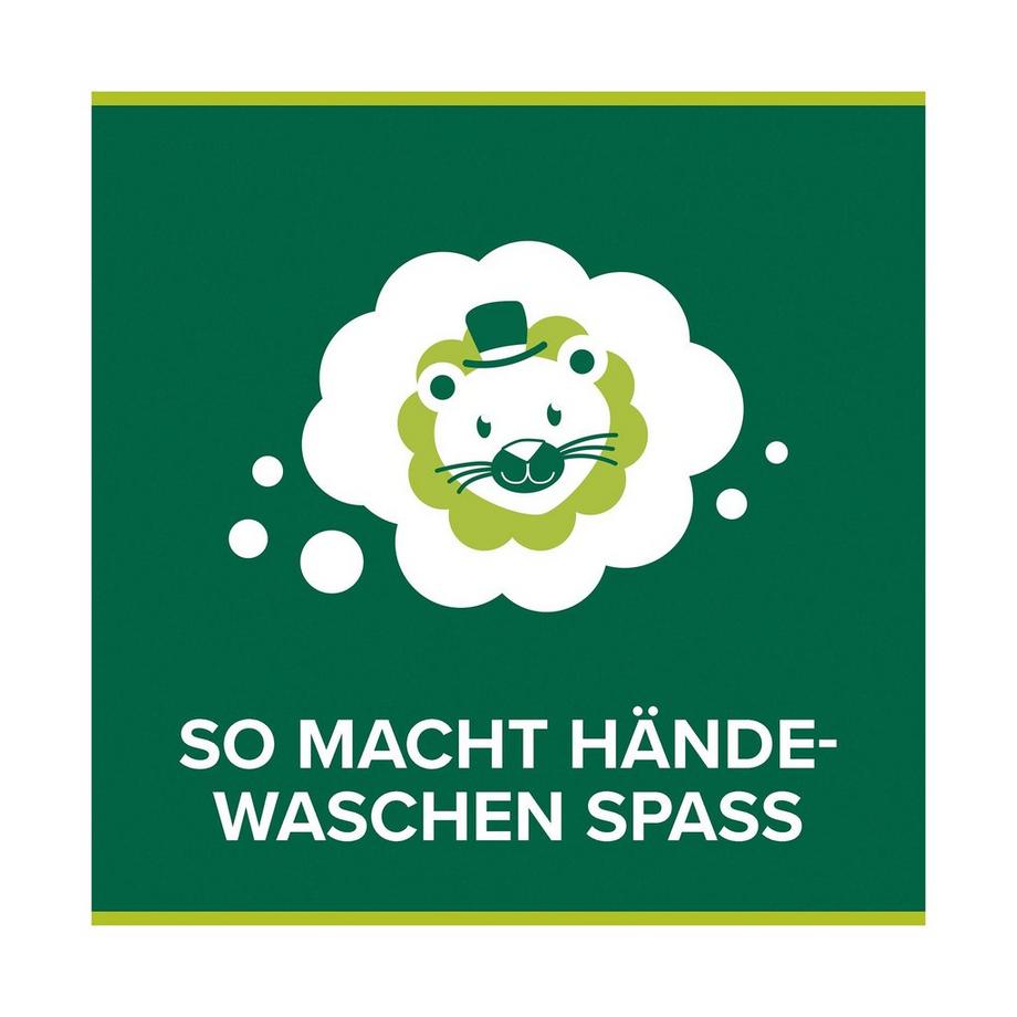 Palmolive Aquarium Refill Aquarium Flüssigseife, Herrlicher Duft & Gepflegte Hände Nachfüllbeutel 