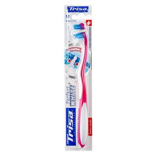 Trisa Perfect White Medium Spazzolino da denti Perfect White Medium 