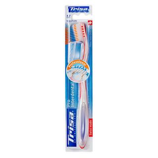 Trisa Pro Interdental Medium Brosse à dents 