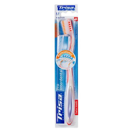 Trisa Pro Interdental Medium Brosse à dents 