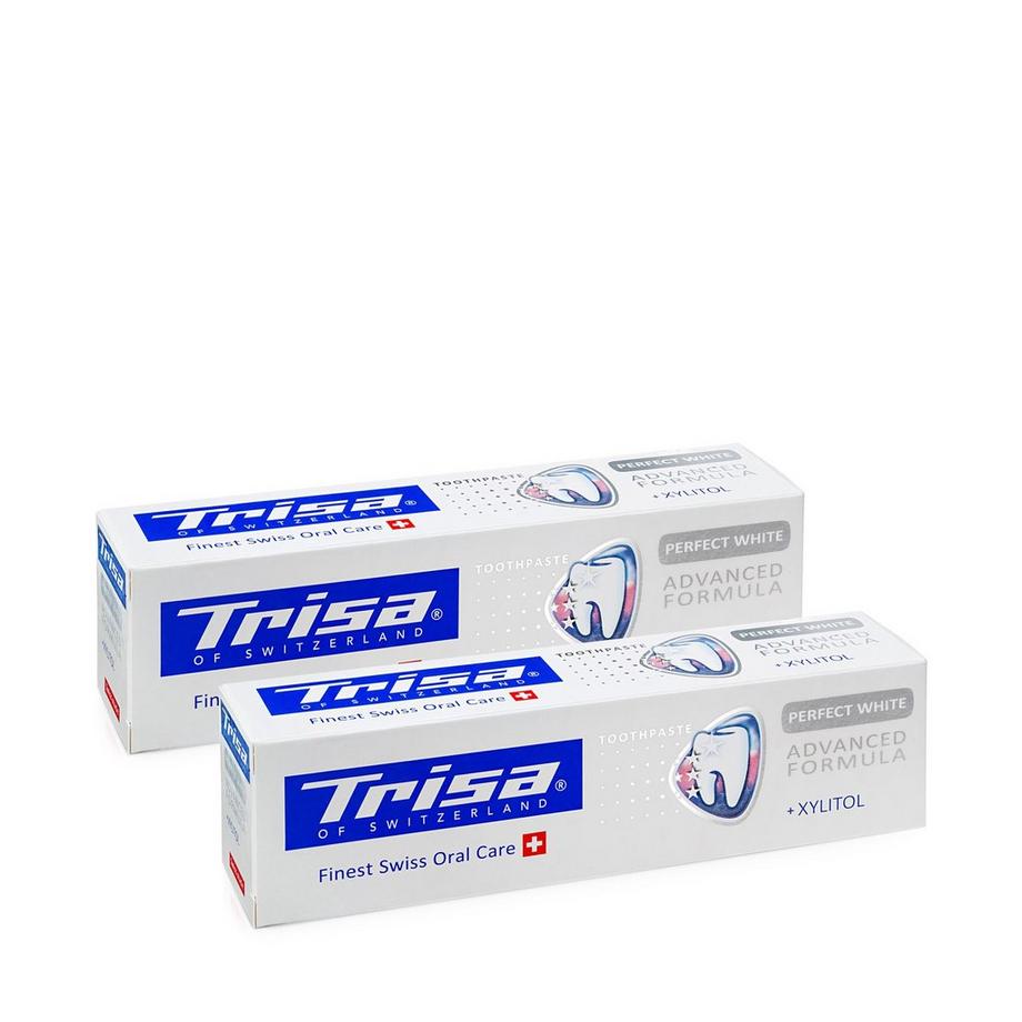 Trisa  *PERFECT WHIT DUO 