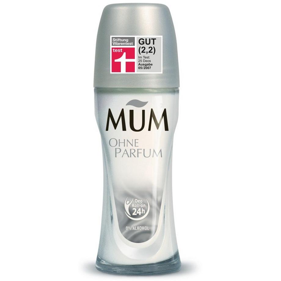 MUM Without Perfume MUM DEODORANT 