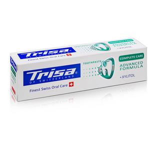 Trisa Complete Care Zahnpasta Complete Care 