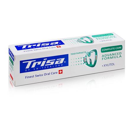 Trisa Complete Care Zahnpasta Complete Care 