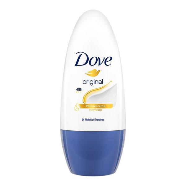 Image of Dove Anti-Transpirant Original Roll-on - 50ml