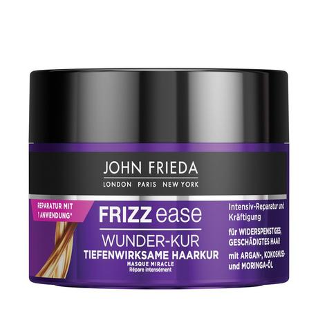JOHN FRIEDA Frizz Ease Wunder-Kur Frizz Ease Réparation Miracle Masque Intensif 
