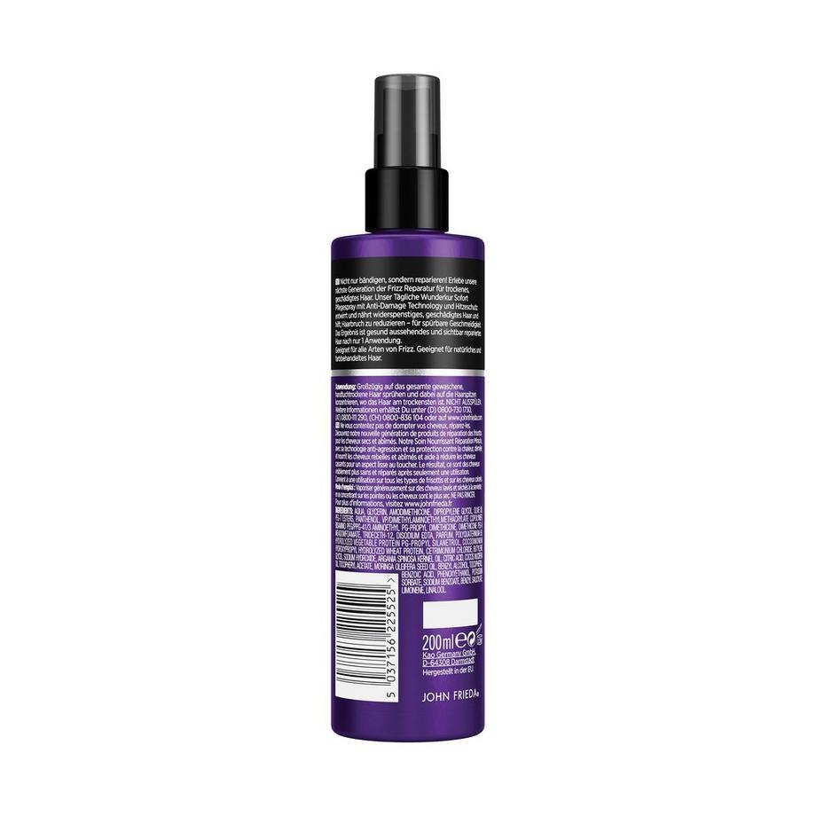 JOHN FRIEDA Frizz Ease Tägliche Wunderkur Frizz Ease Tägliche Wunderkur Sofort-Pflegespray 