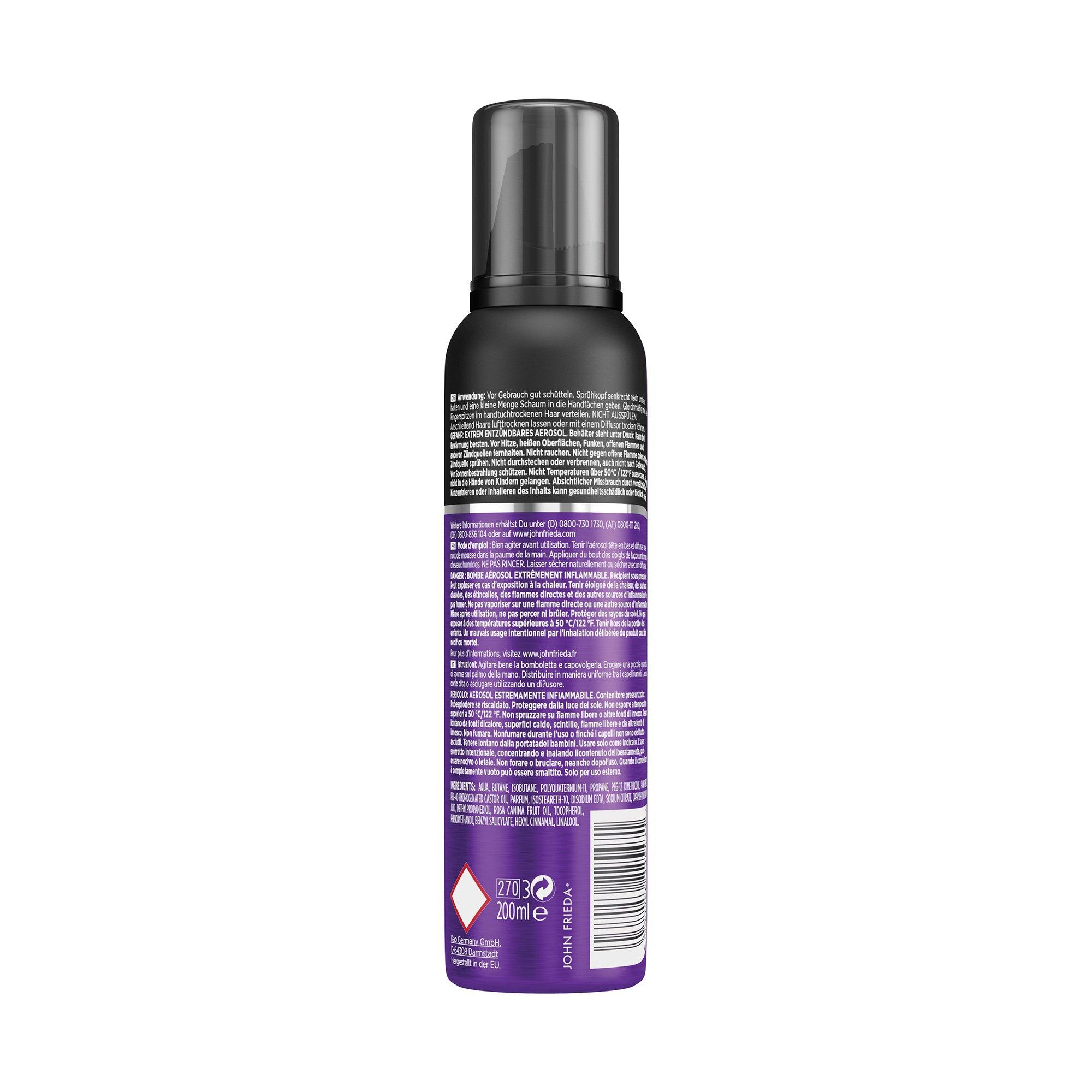 JOHN FRIEDA Frizz Ease Traumlocken Frizz Ease Traumlocken Mousse 